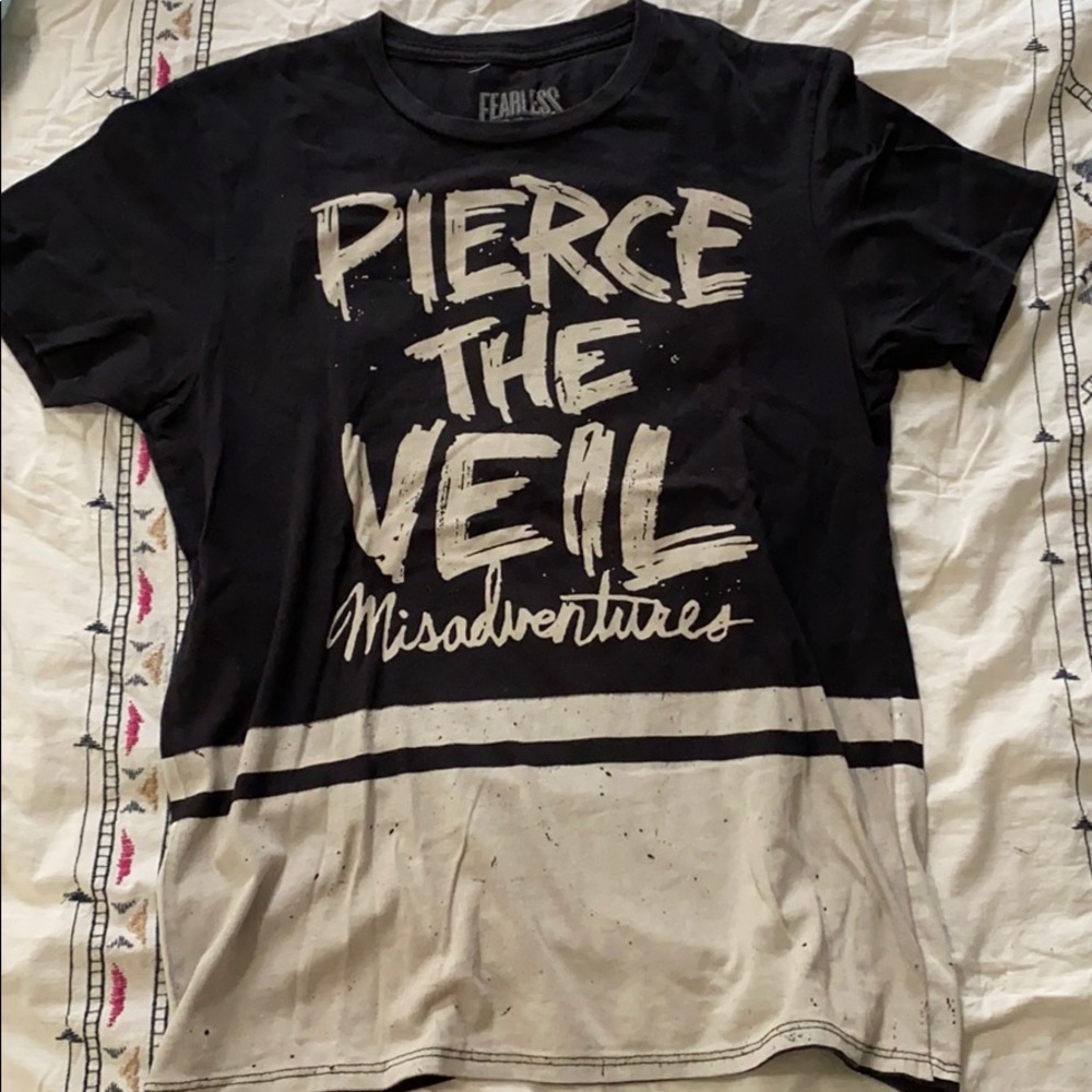 PTV Misadventures t-shirt
